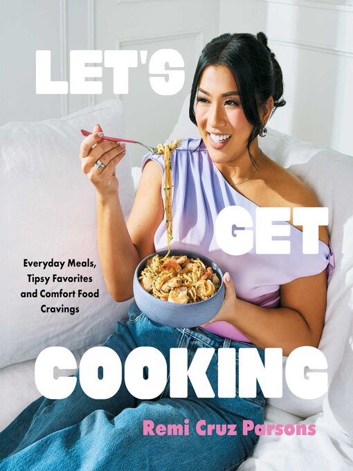 Title details for Let's Get Cooking by Remi Cruz Parsons - Wait list